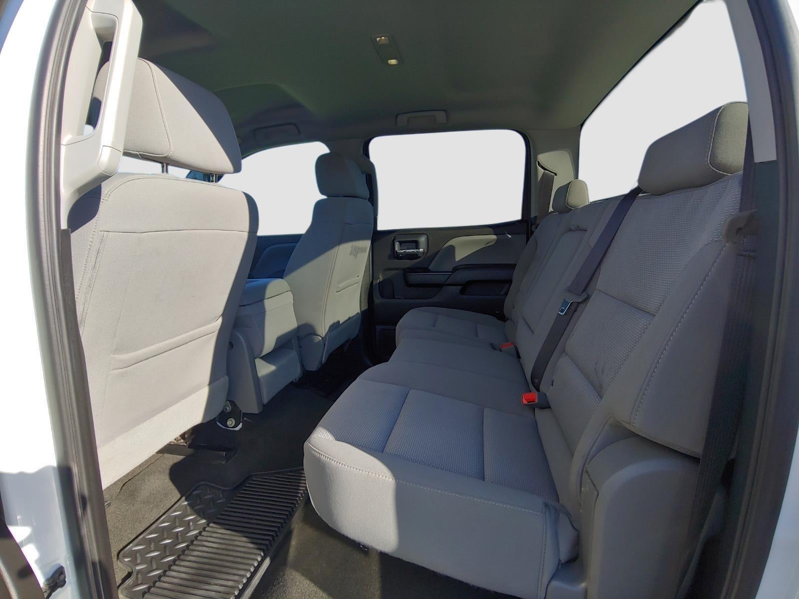 2018 Chevrolet Silverado 2500 HD Work Truck