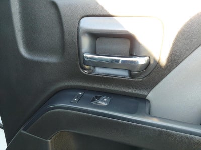 2018 Chevrolet Silverado 2500 HD Work Truck