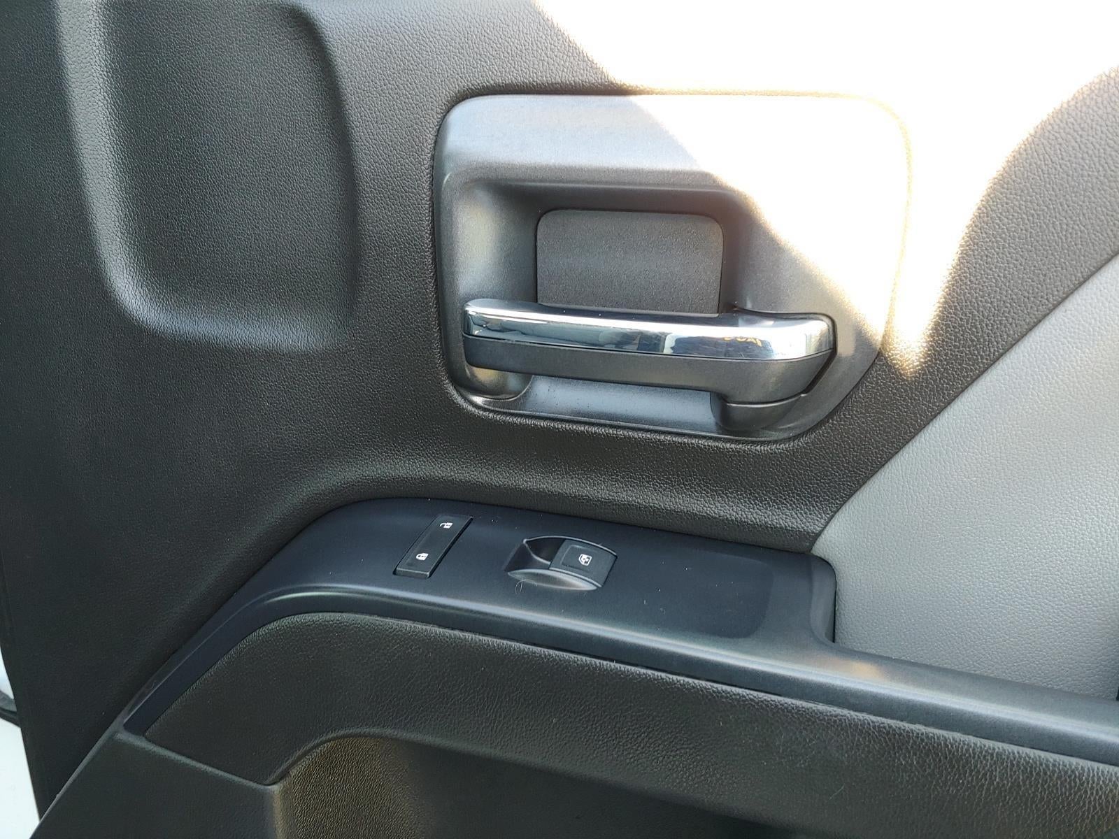 2018 Chevrolet Silverado 2500 HD Work Truck