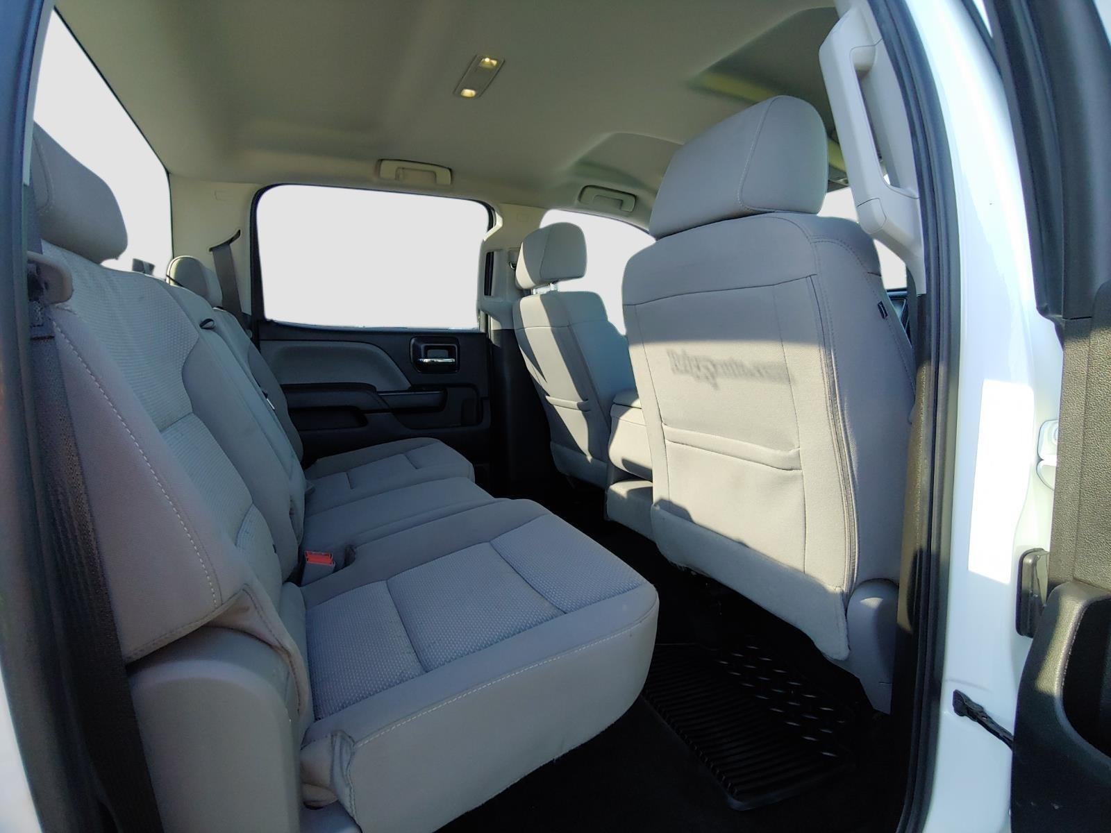 2018 Chevrolet Silverado 2500 HD Work Truck