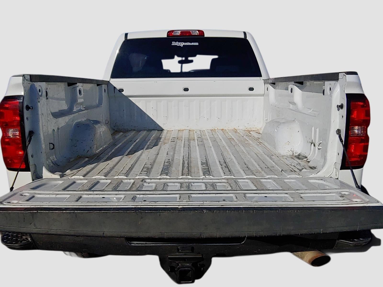 2018 Chevrolet Silverado 2500 HD Work Truck