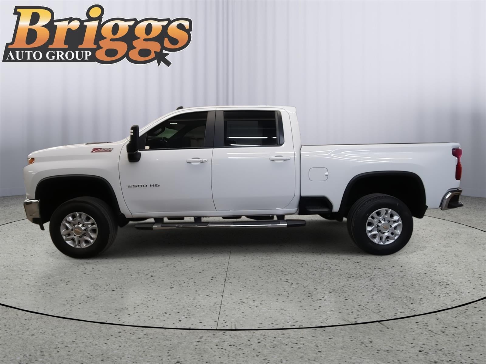 2022 Chevrolet Silverado 2500 HD LT