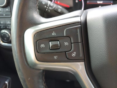 2022 Chevrolet Silverado 2500 HD LT