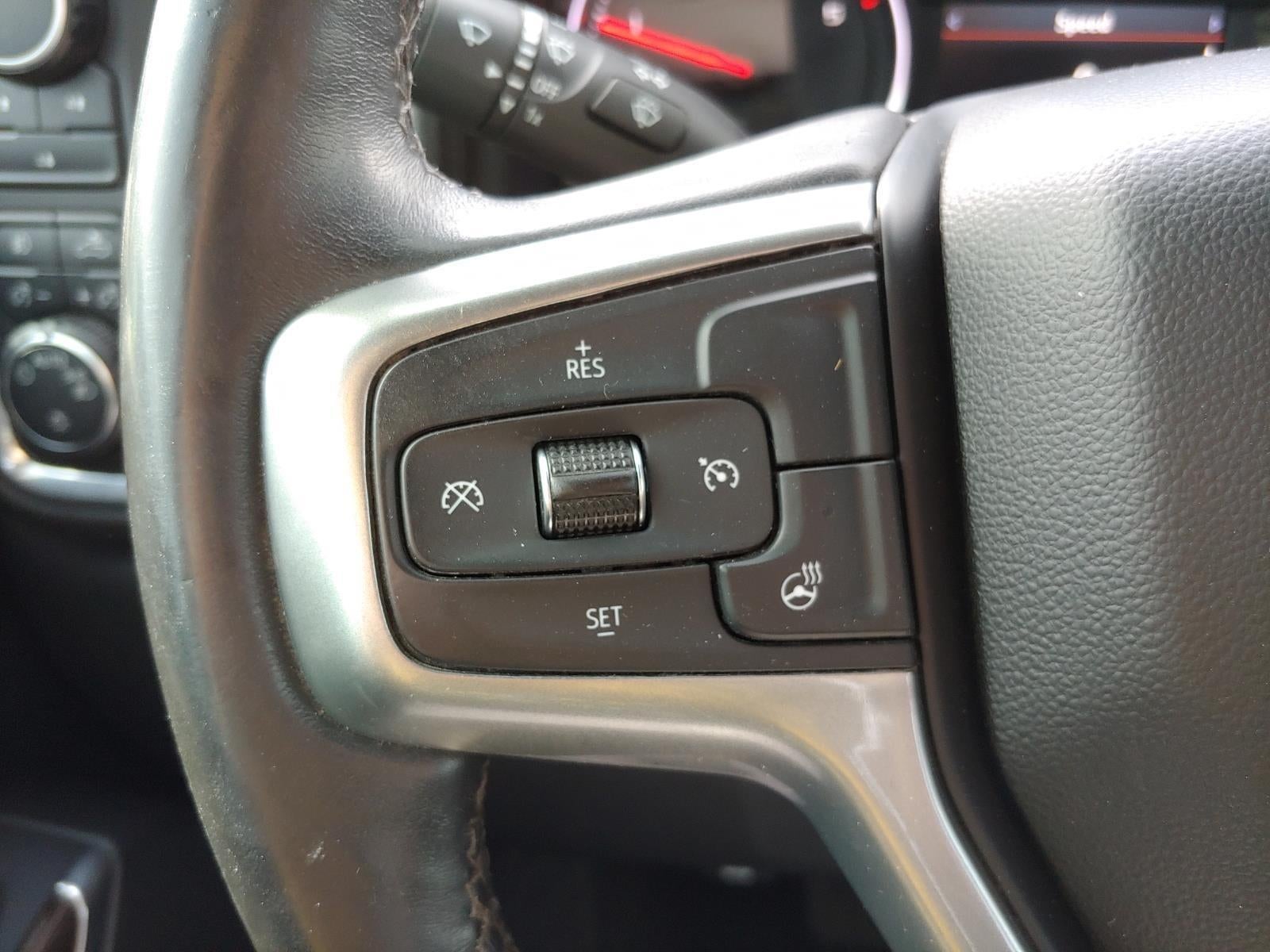 2022 Chevrolet Silverado 2500 HD LT