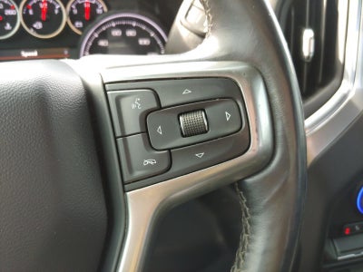 2022 Chevrolet Silverado 2500 HD LT