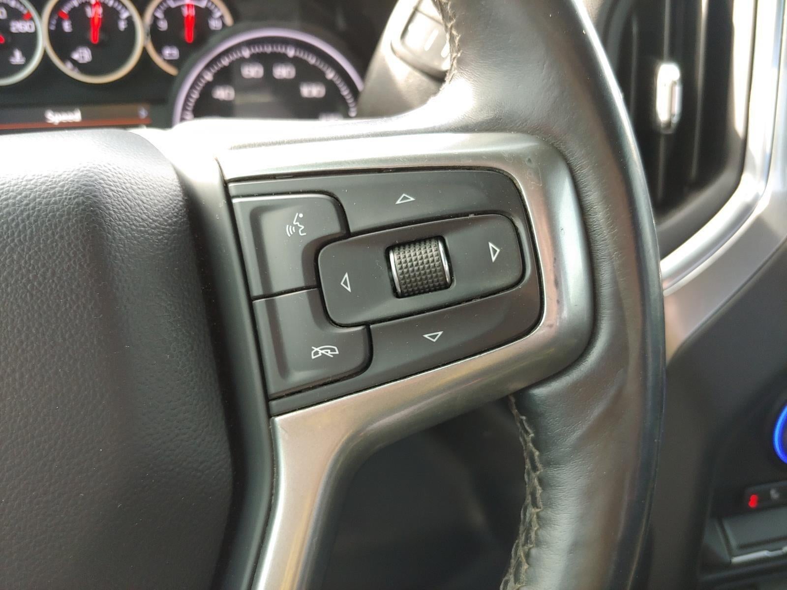 2022 Chevrolet Silverado 2500 HD LT