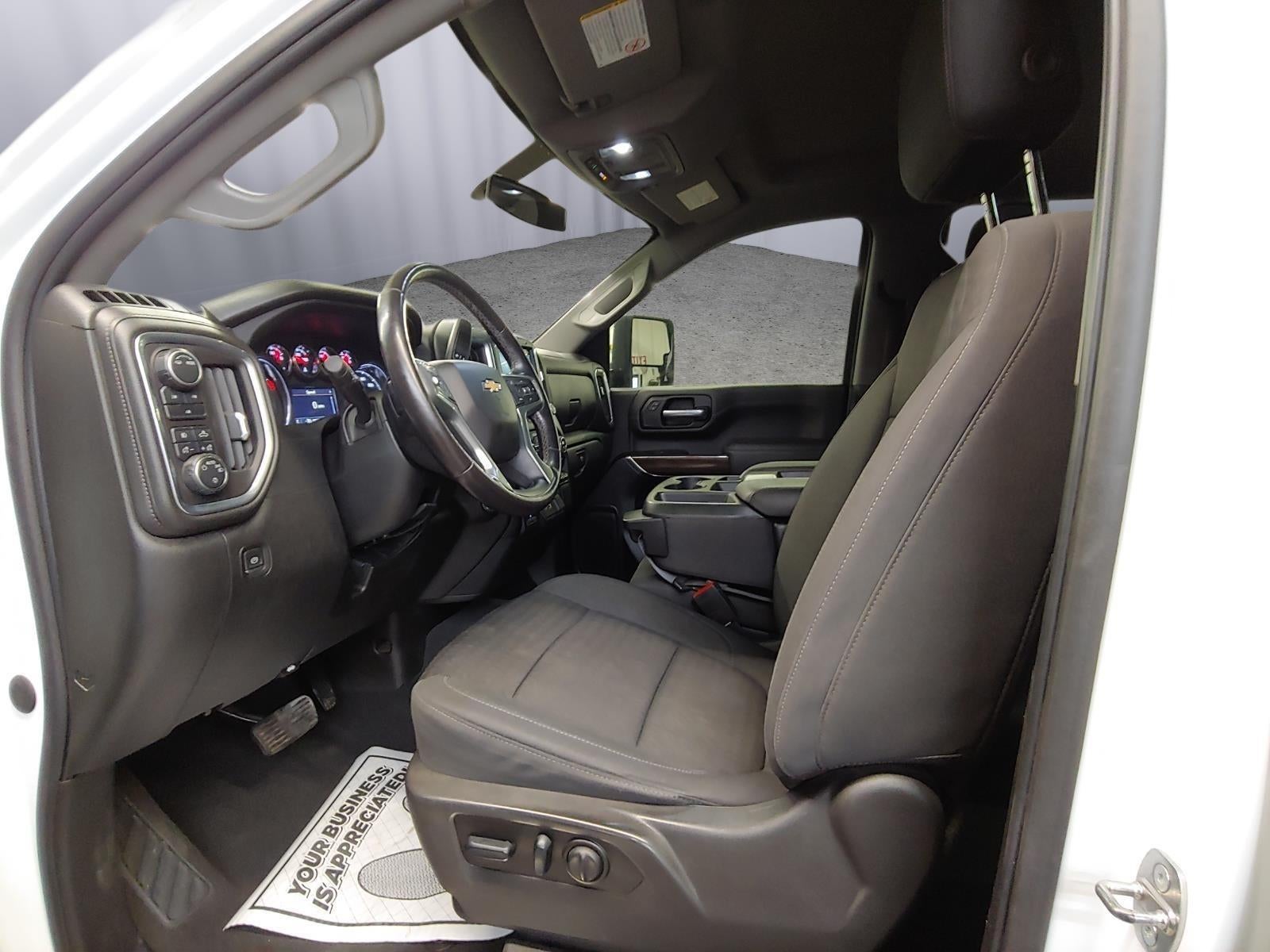 2022 Chevrolet Silverado 2500 HD LT