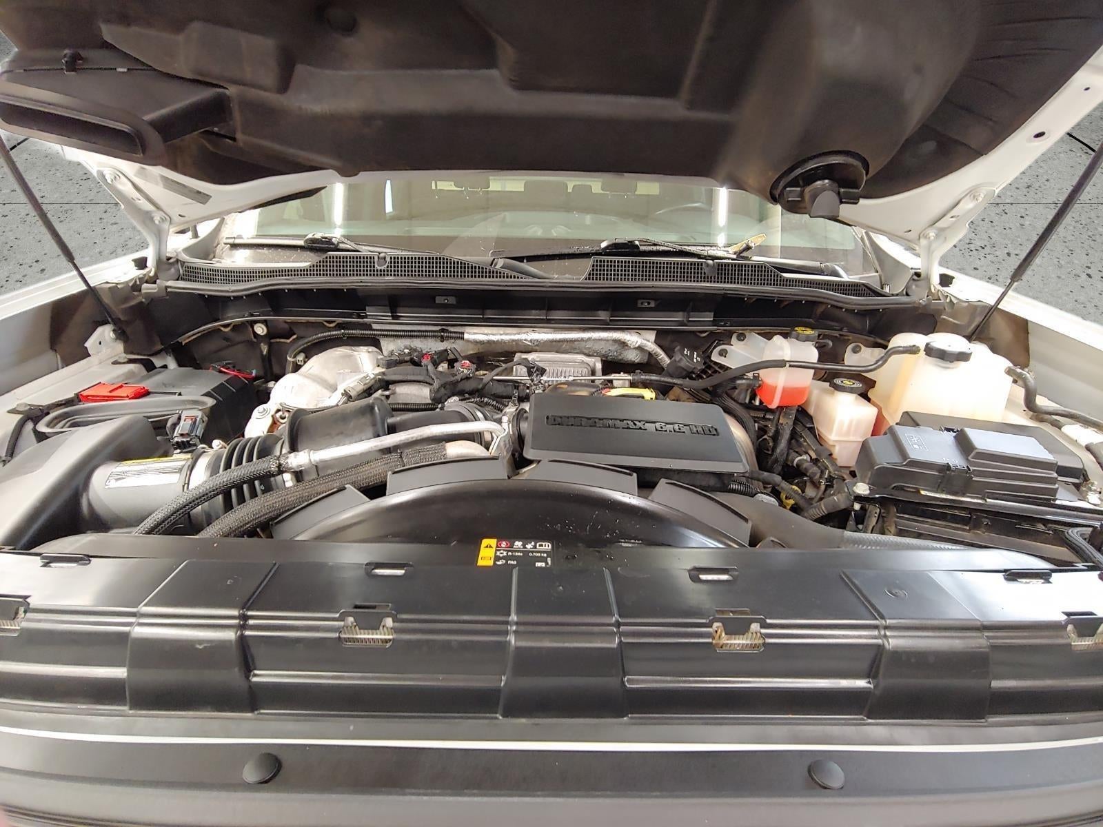 2022 Chevrolet Silverado 2500 HD LT