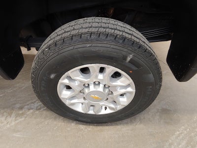 2022 Chevrolet Silverado 2500 HD LT