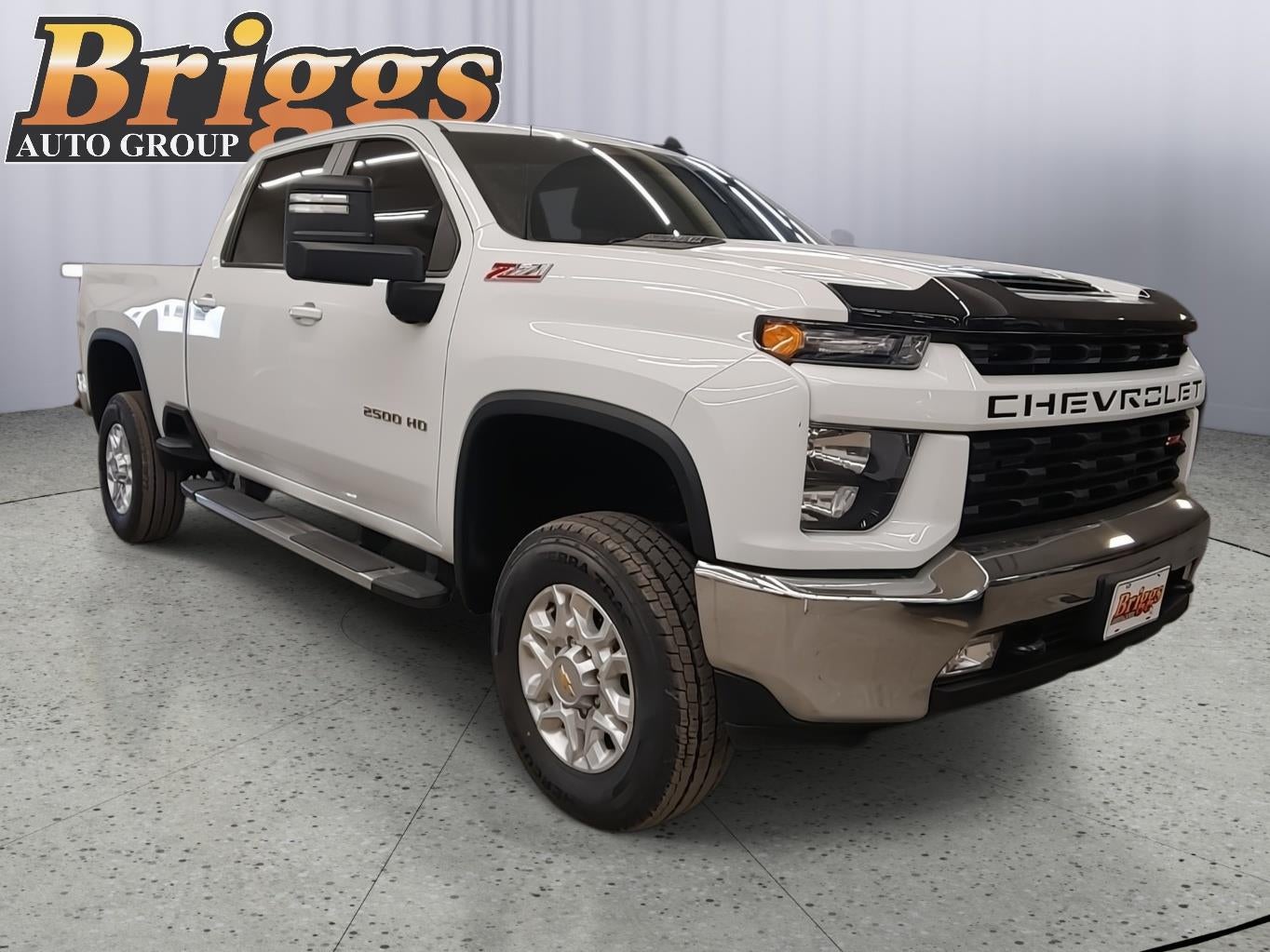 2022 Chevrolet Silverado 2500 HD LT