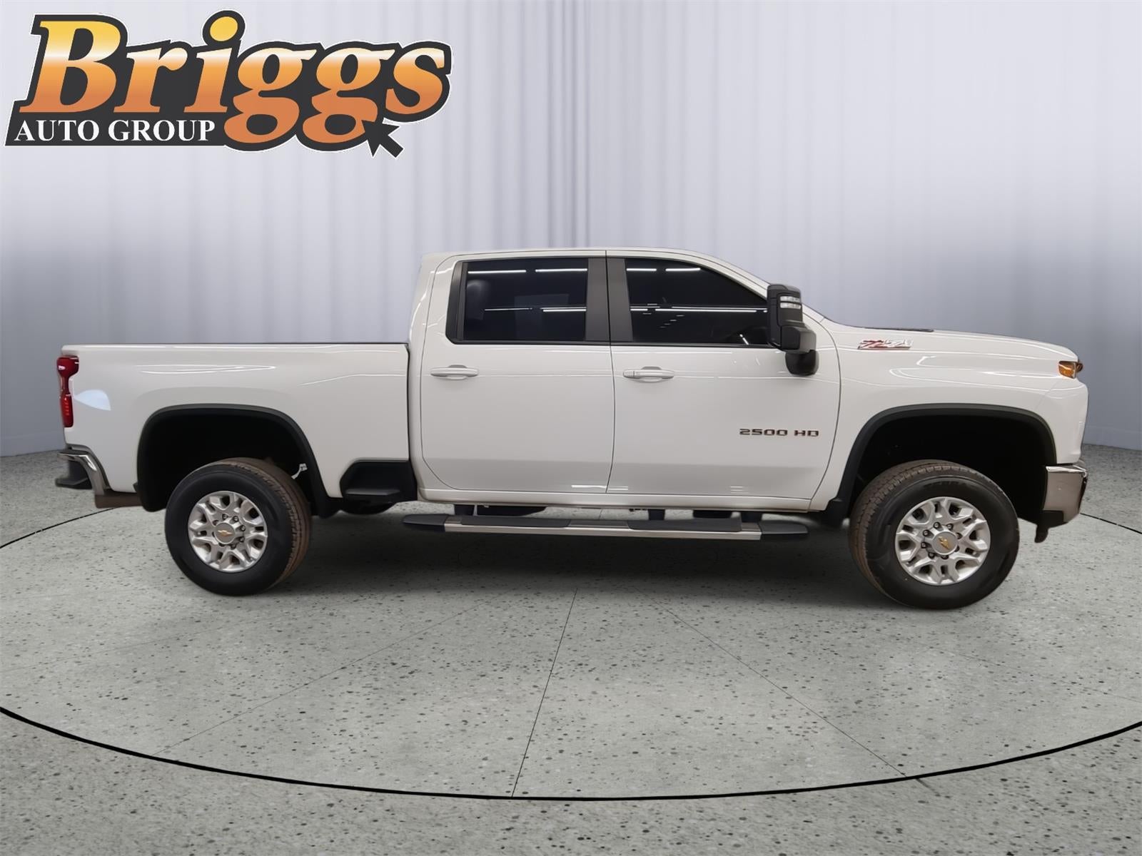 2022 Chevrolet Silverado 2500 HD LT