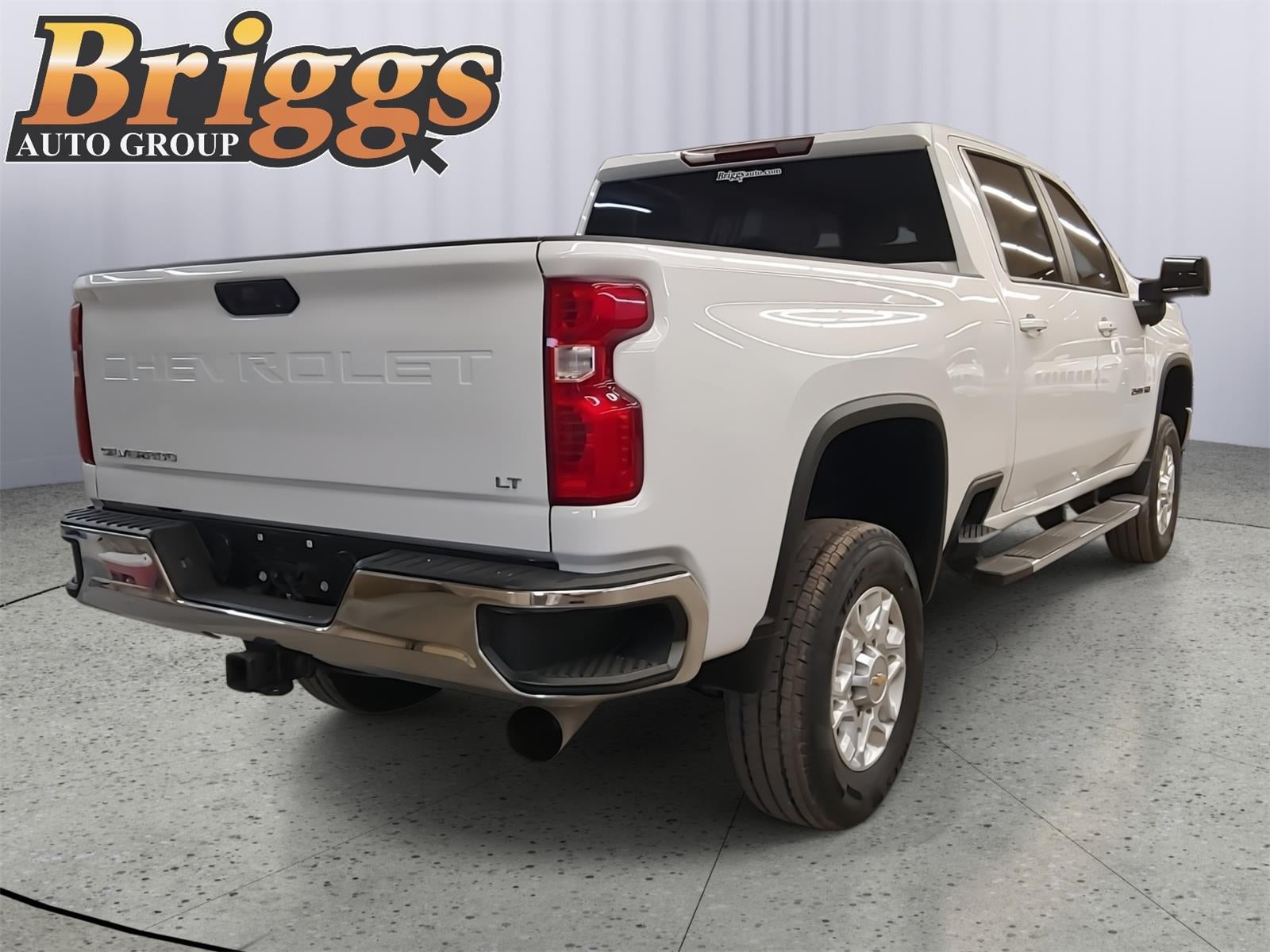 2022 Chevrolet Silverado 2500 HD LT