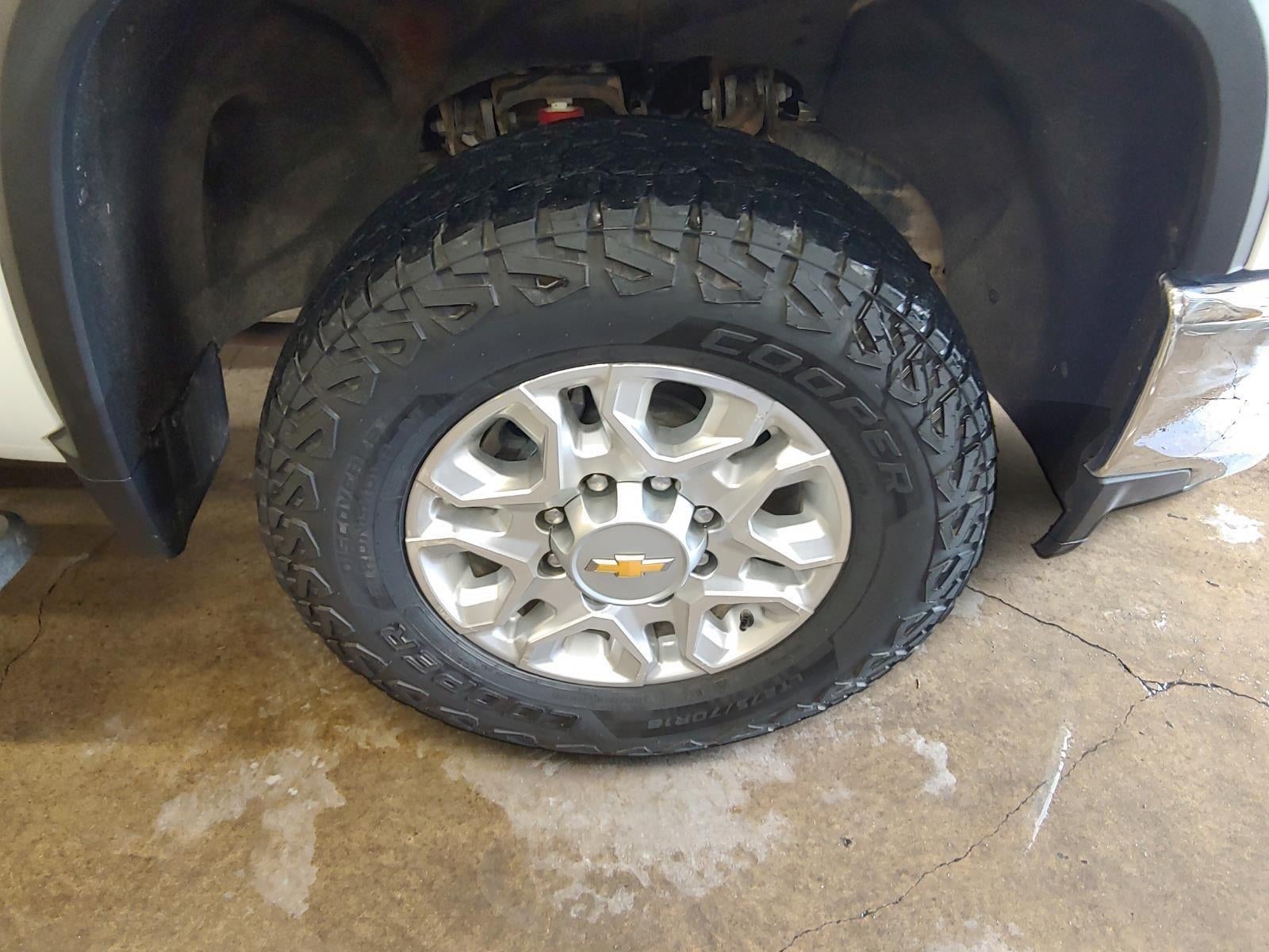 2022 Chevrolet Silverado 2500 HD LT