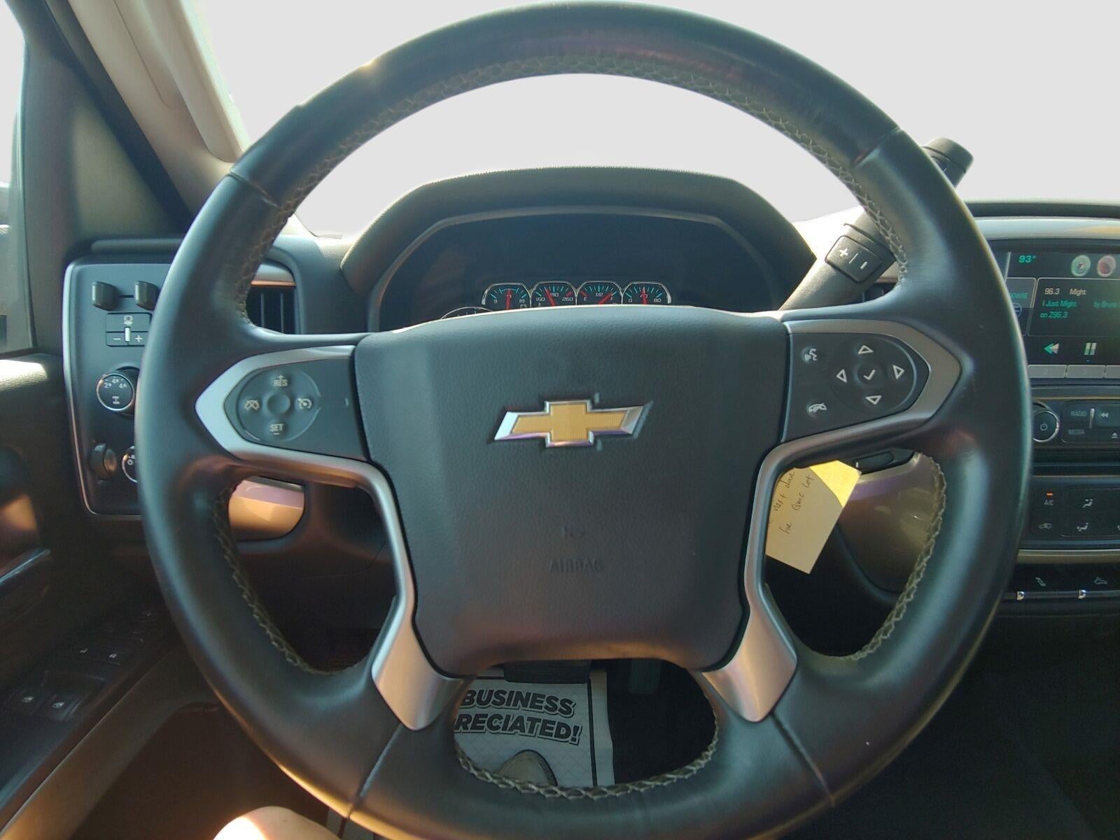 2015 Chevrolet Silverado 3500 HD LT
