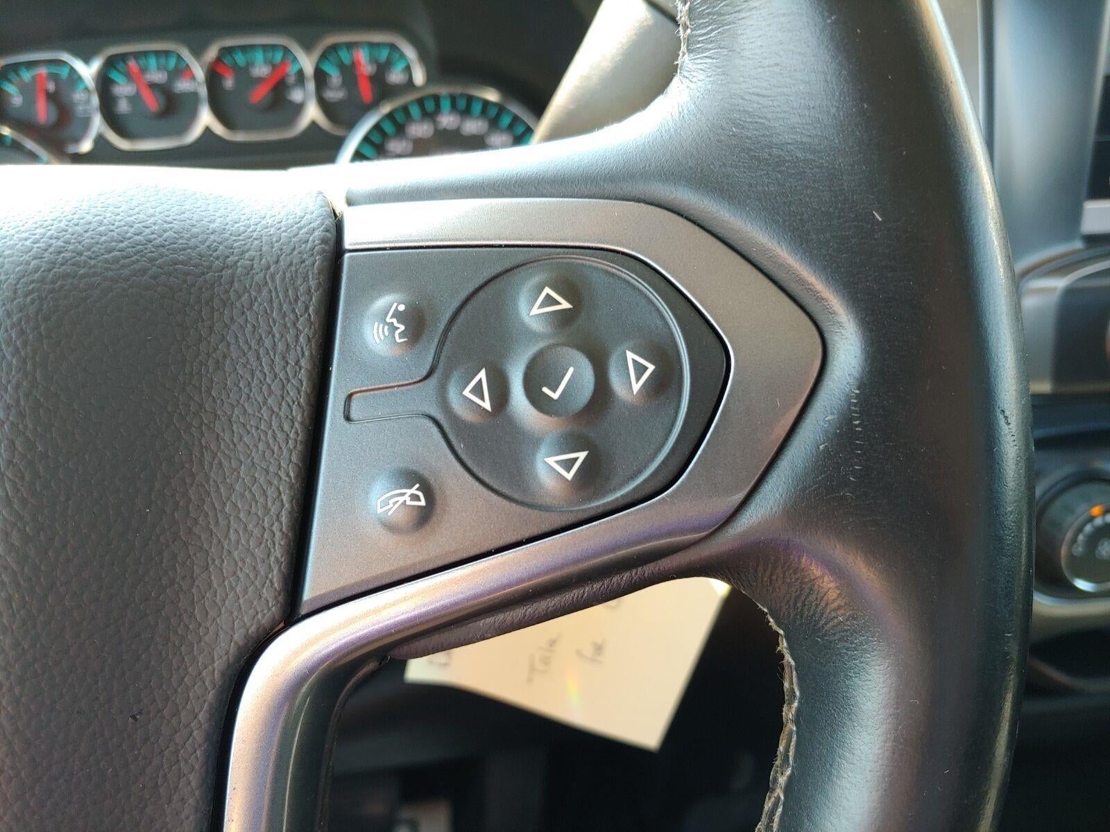 2015 Chevrolet Silverado 3500 HD LT