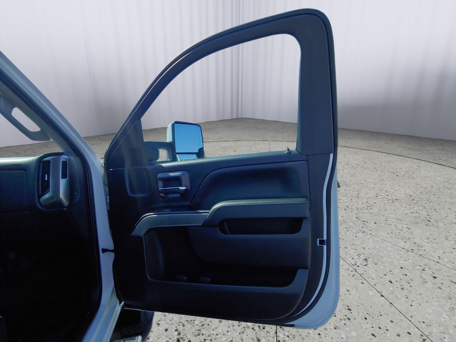 2015 Chevrolet Silverado 3500 HD LT