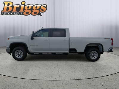 2025 Chevrolet Silverado 2500 HD LT