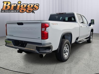 2025 Chevrolet Silverado 2500 HD LT