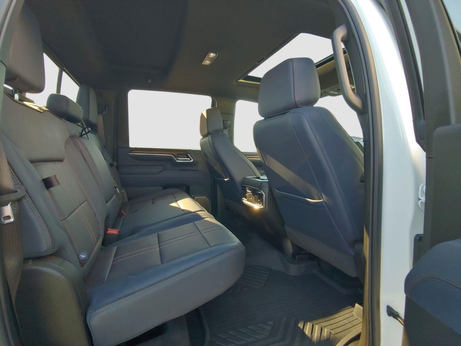2025 Chevrolet Silverado 2500 HD High Country