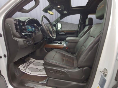 2024 Chevrolet Silverado 2500 HD High Country