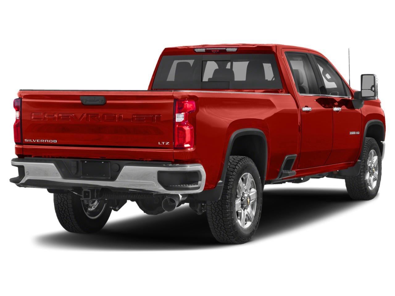 2021 Chevrolet Silverado 3500 HD LTZ