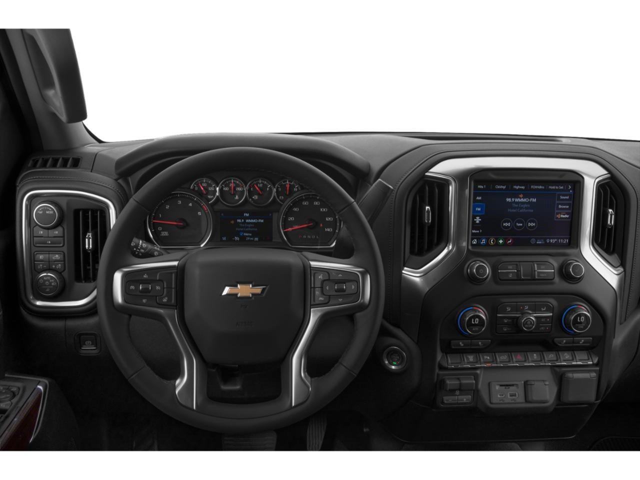2021 Chevrolet Silverado 3500 HD LTZ