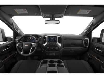 2021 Chevrolet Silverado 3500 HD LTZ