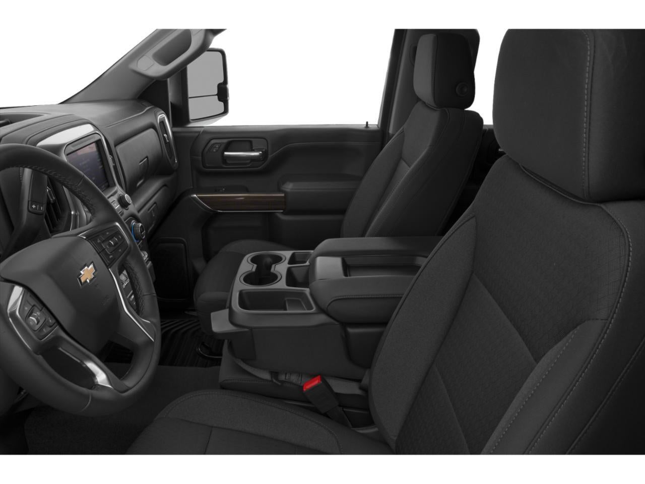 2021 Chevrolet Silverado 3500 HD LTZ