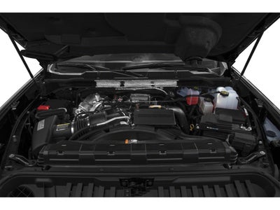 2021 Chevrolet Silverado 3500 HD LTZ