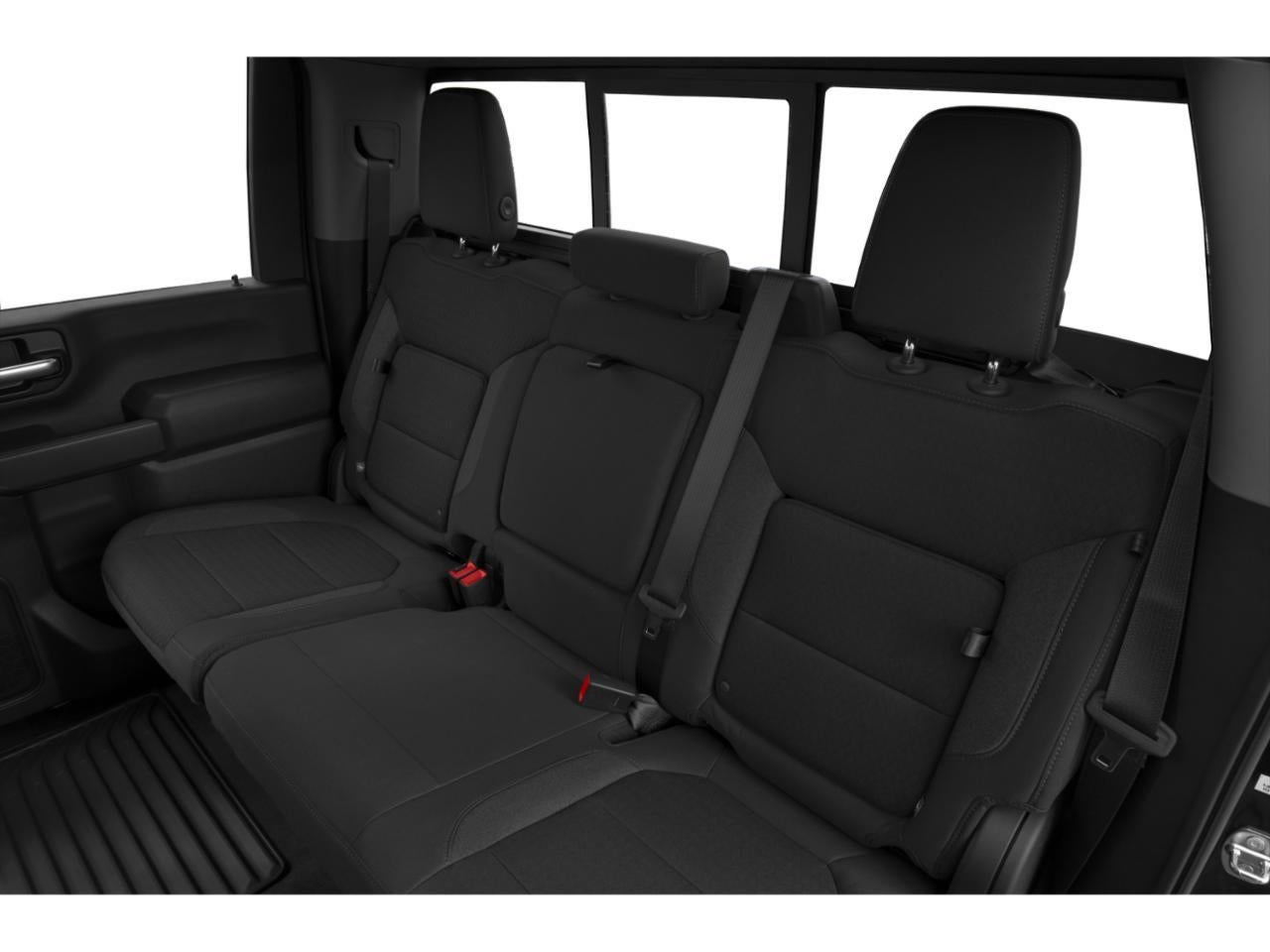 2021 Chevrolet Silverado 3500 HD LTZ