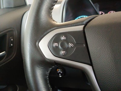 2016 Chevrolet Colorado 4WD LT