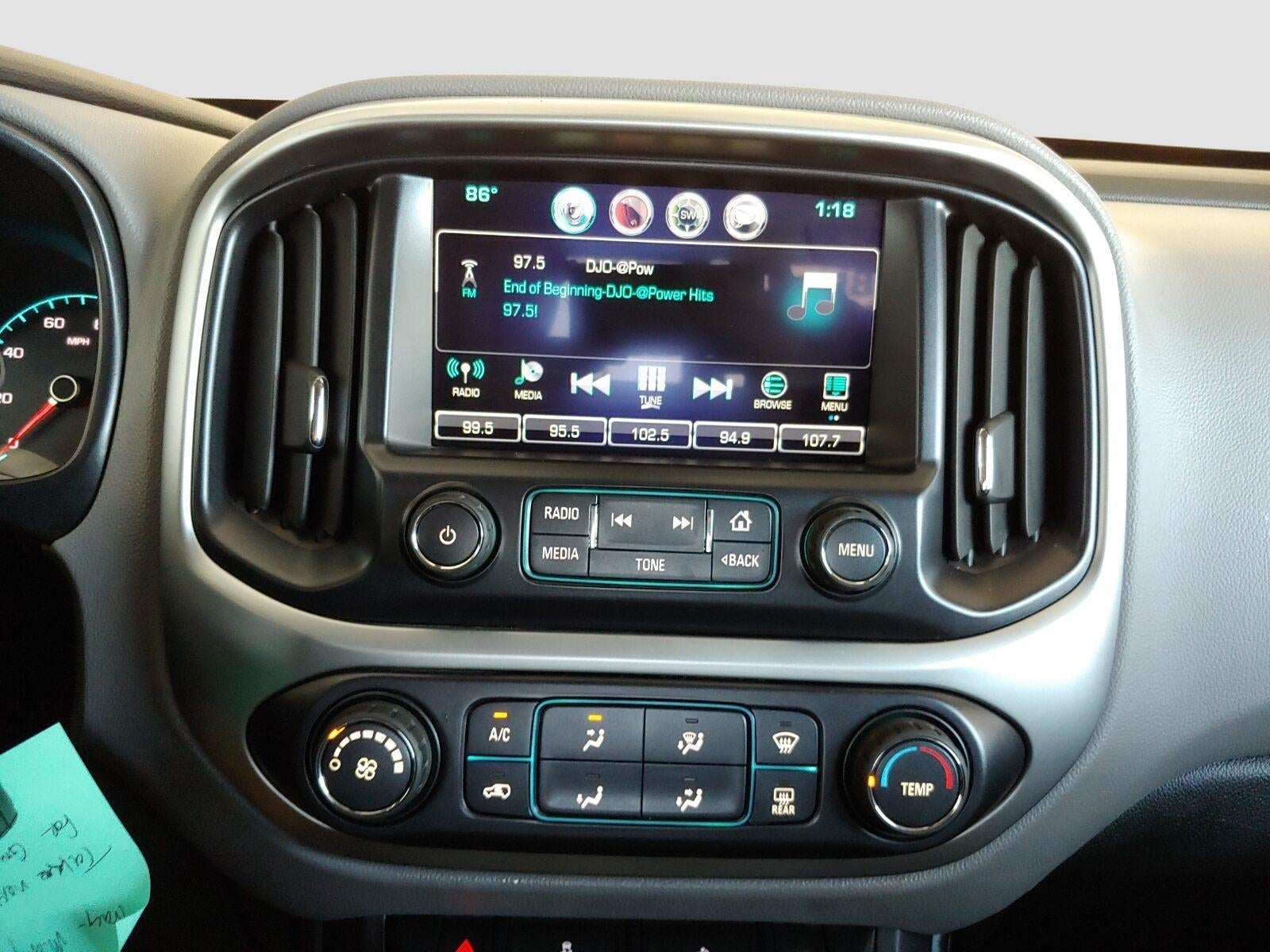 2016 Chevrolet Colorado 4WD LT