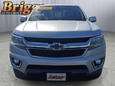 2016 Chevrolet Colorado 4WD LT