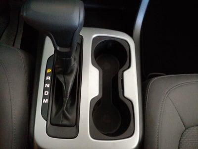 2016 Chevrolet Colorado 4WD LT