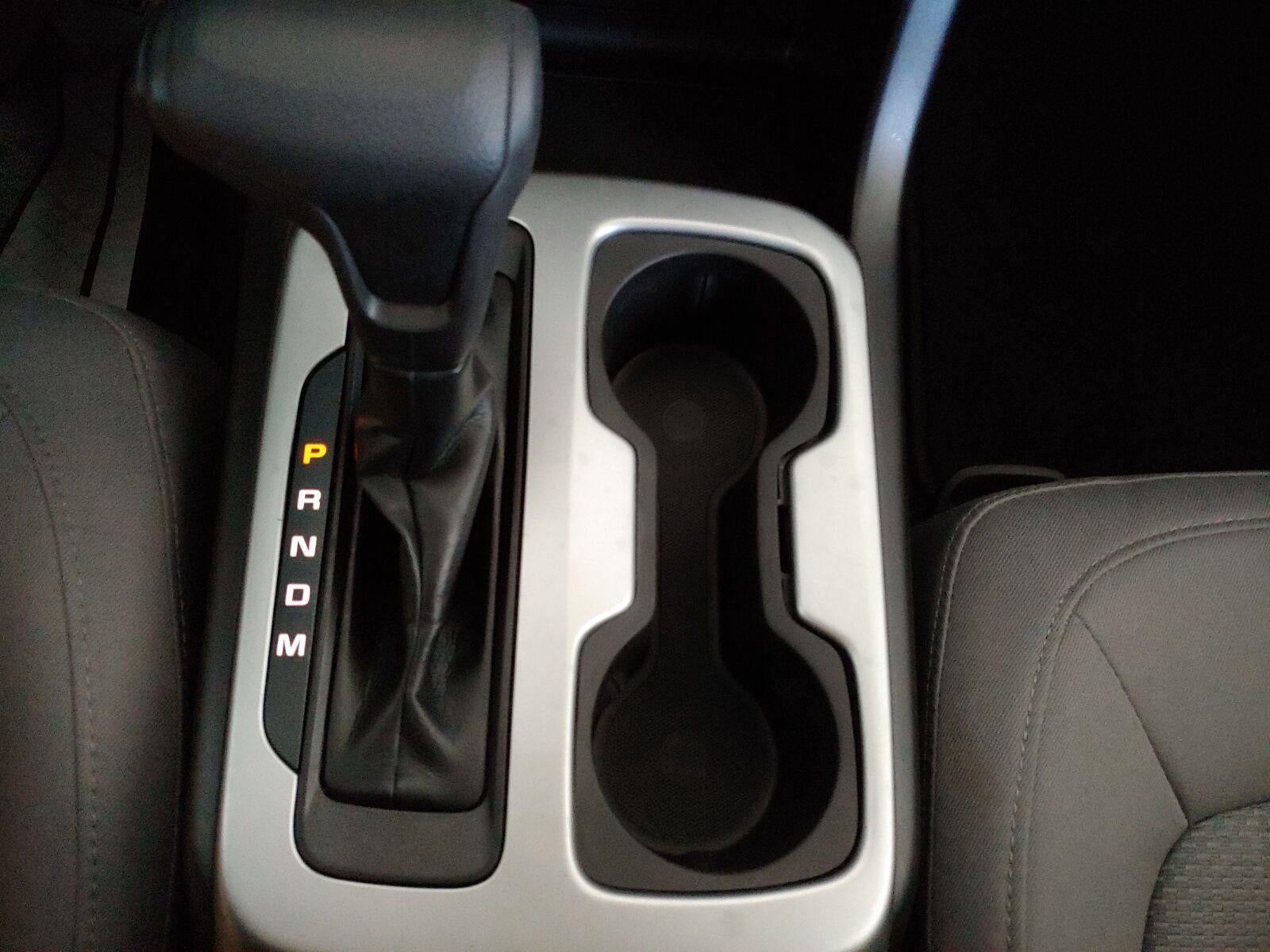 2016 Chevrolet Colorado 4WD LT