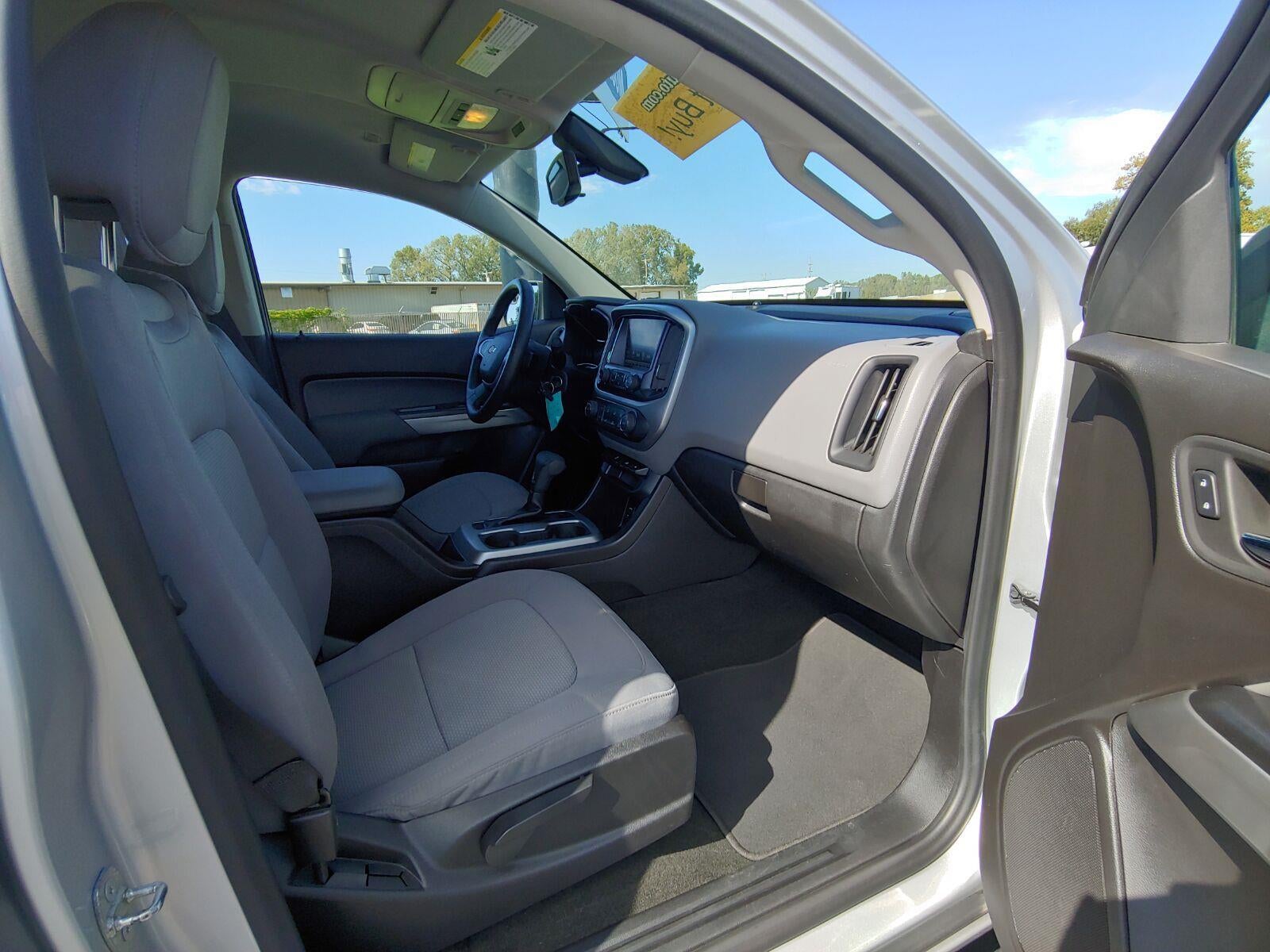 2016 Chevrolet Colorado 4WD LT