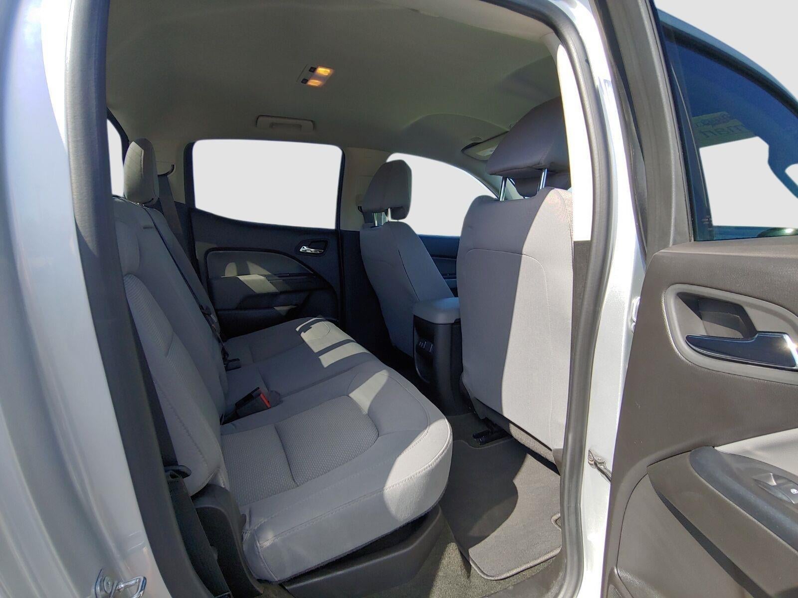 2016 Chevrolet Colorado 4WD LT
