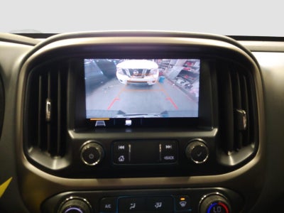 2019 Chevrolet Colorado 4WD Z71