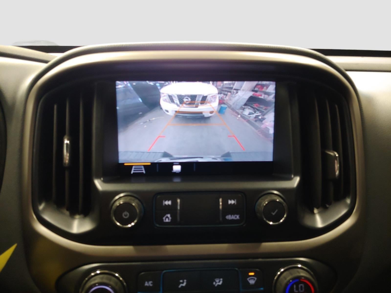 2019 Chevrolet Colorado 4WD Z71