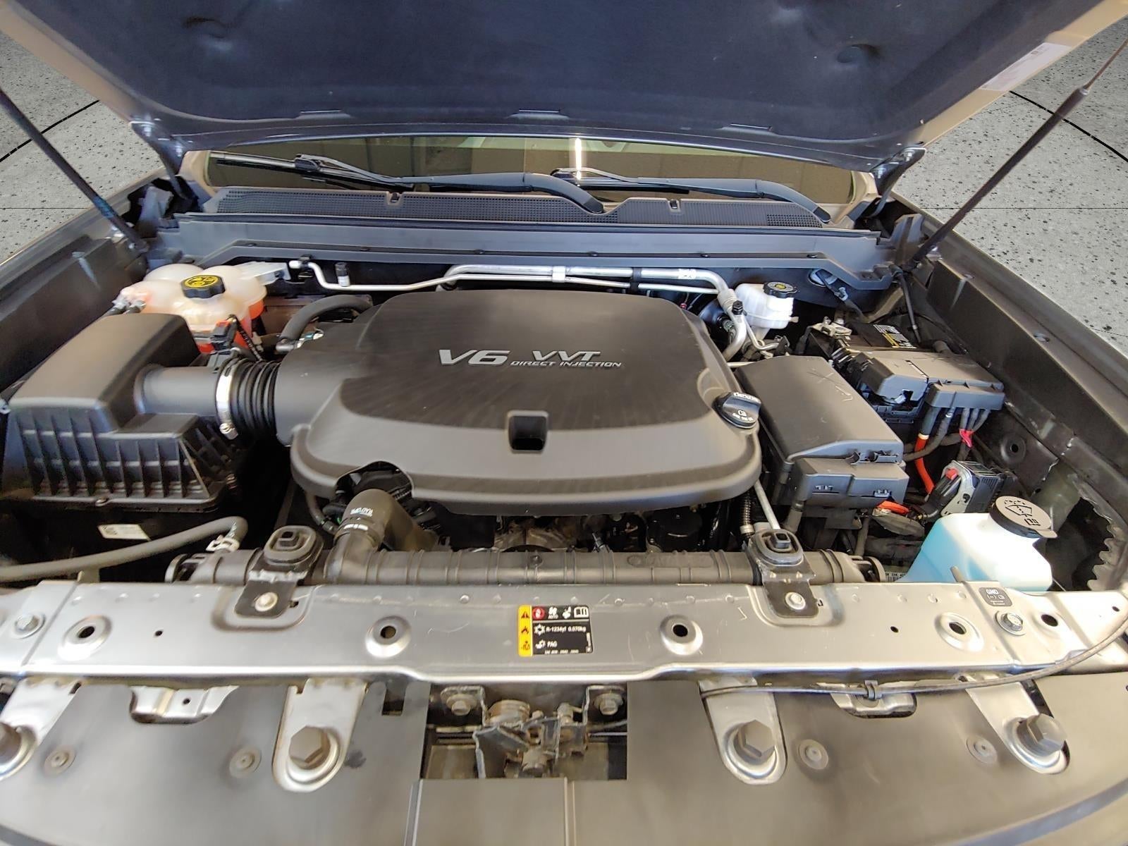 2019 Chevrolet Colorado 4WD Z71