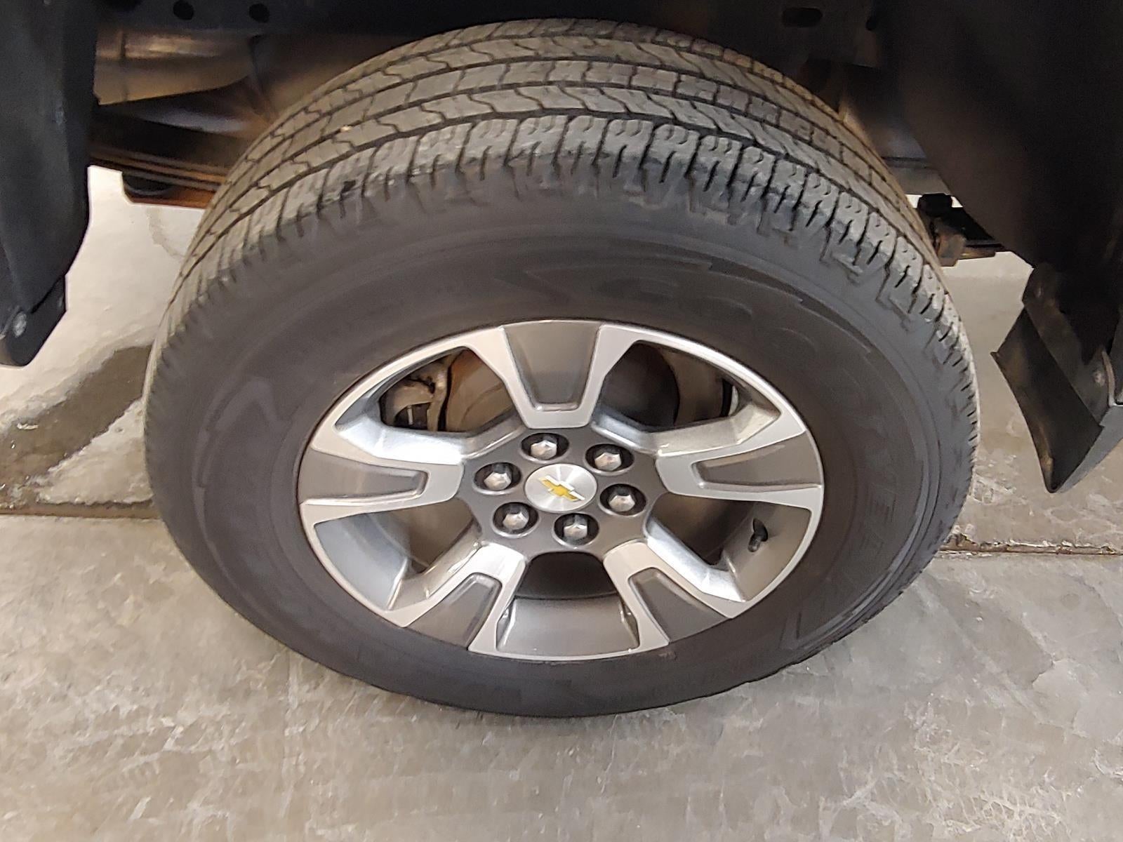 2019 Chevrolet Colorado 4WD Z71