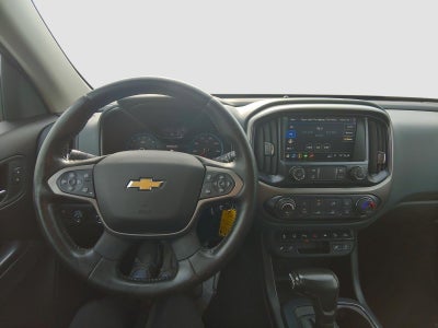 2021 Chevrolet Colorado 4WD Z71