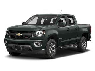 2017 Chevrolet Colorado 4WD Z71