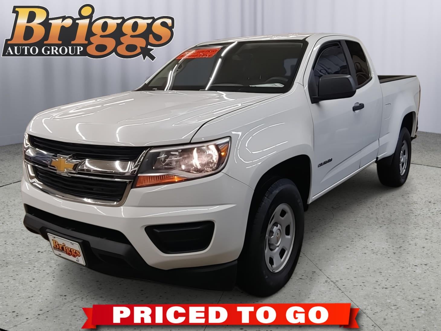 2016 Chevrolet Colorado 2WD WT