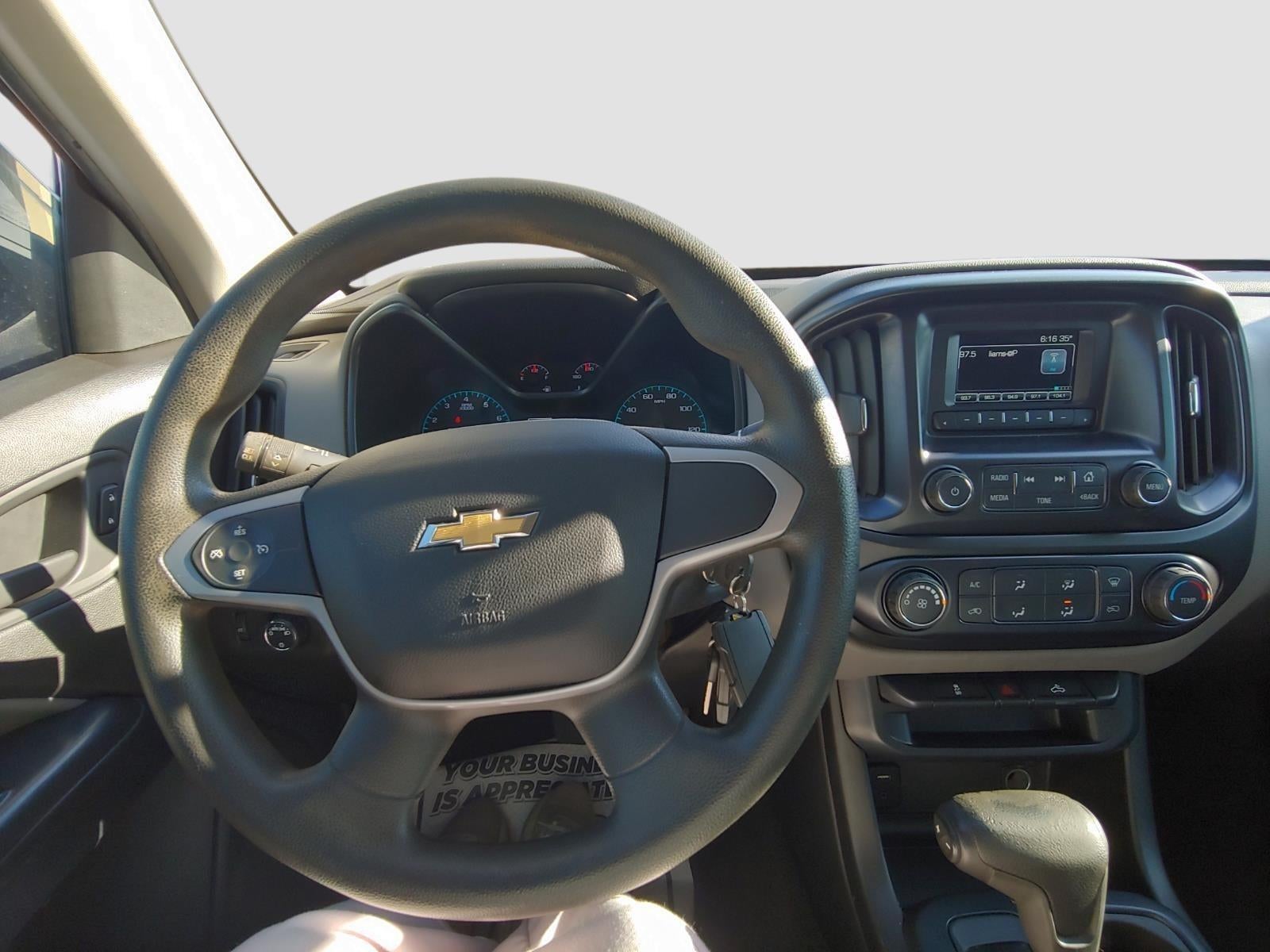 2016 Chevrolet Colorado 2WD WT