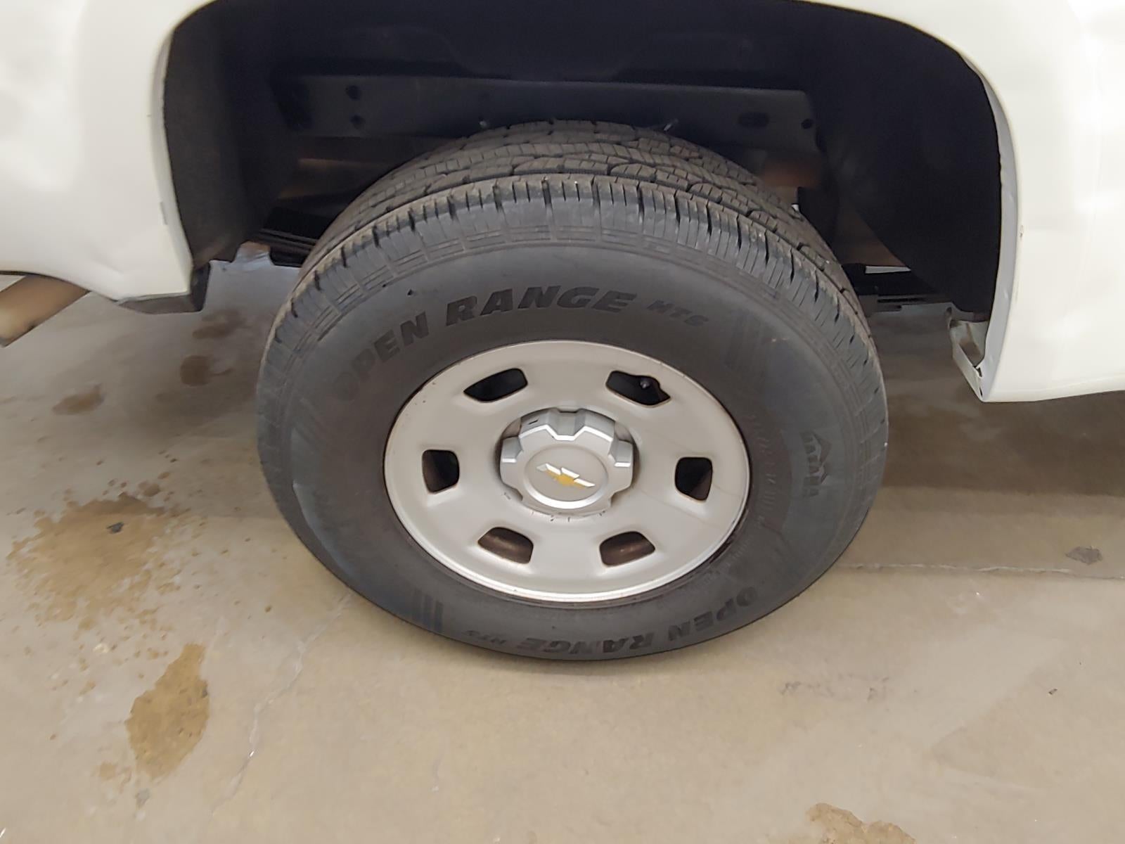 2016 Chevrolet Colorado 2WD WT