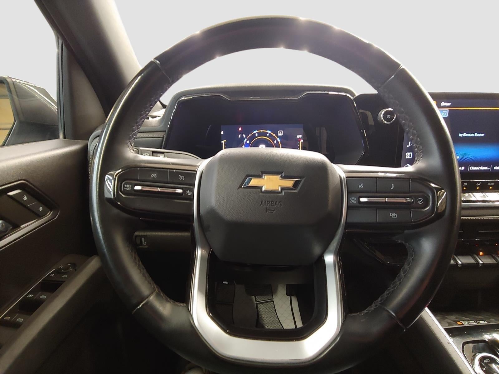 2023 Chevrolet Colorado LT