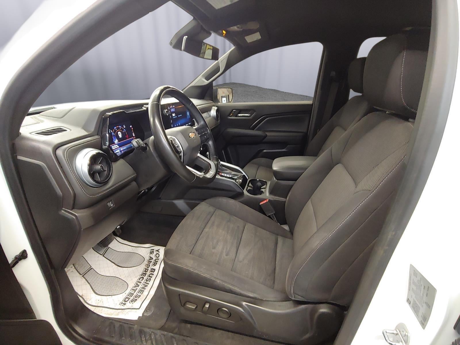 2023 Chevrolet Colorado LT