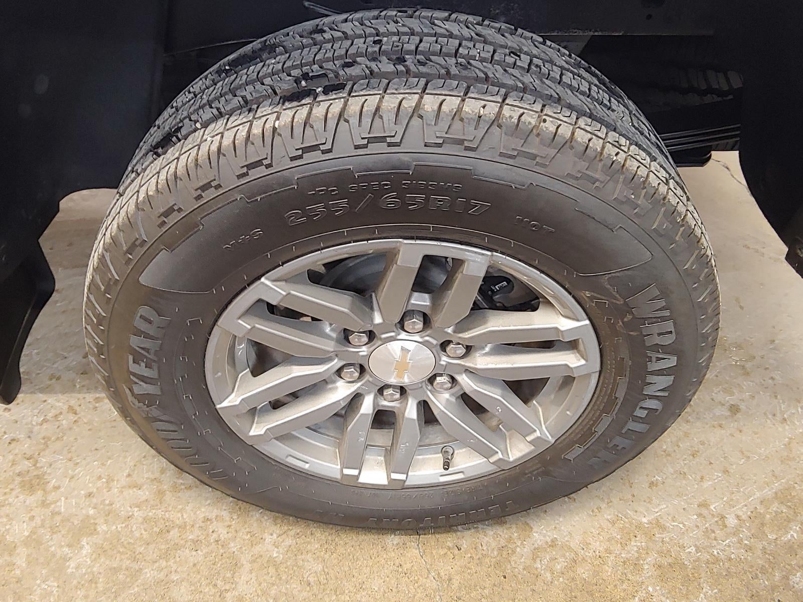 2023 Chevrolet Colorado LT