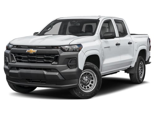 2025 Chevrolet Colorado Trail Boss